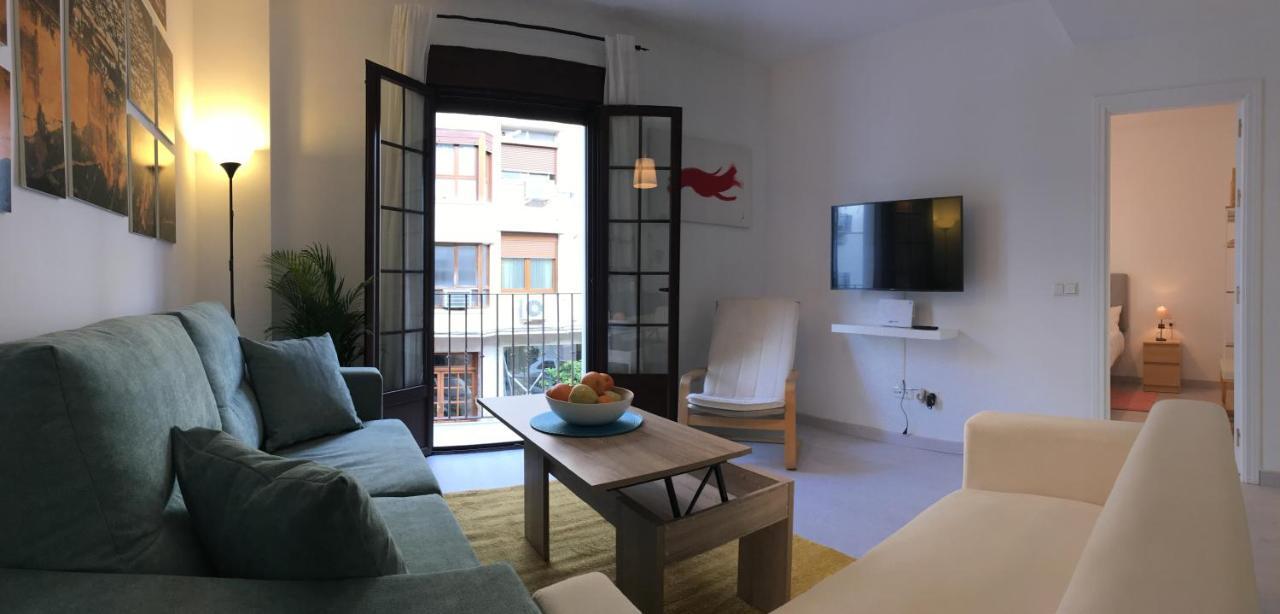 Apartamentos Baiti רונדה מראה חיצוני תמונה
