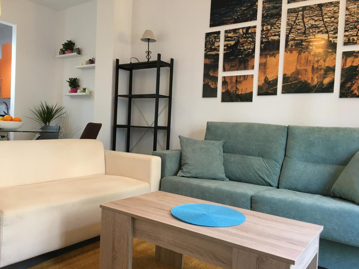 Apartamentos Baiti רונדה מראה חיצוני תמונה