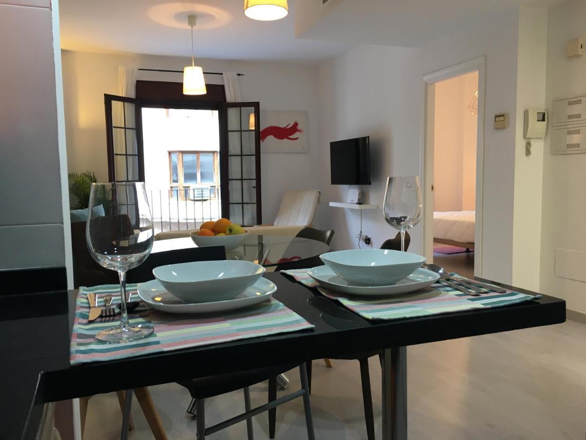 Apartamentos Baiti רונדה מראה חיצוני תמונה