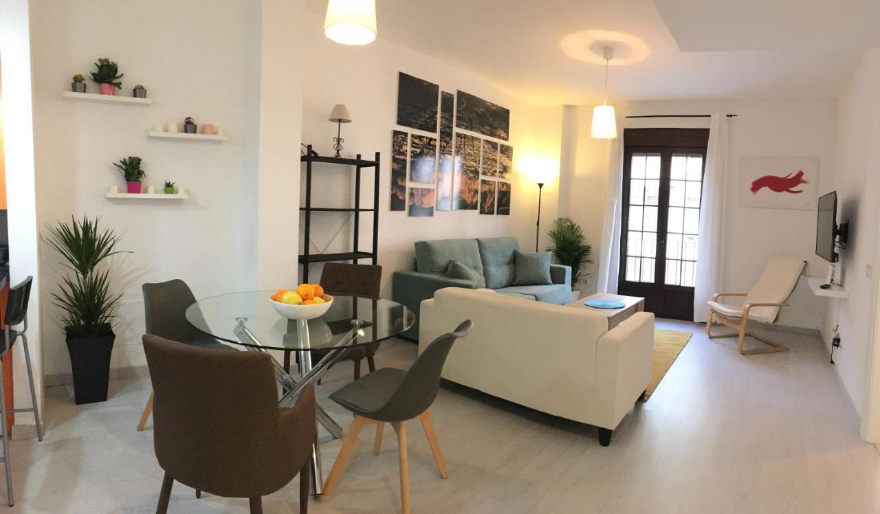 Apartamentos Baiti רונדה מראה חיצוני תמונה