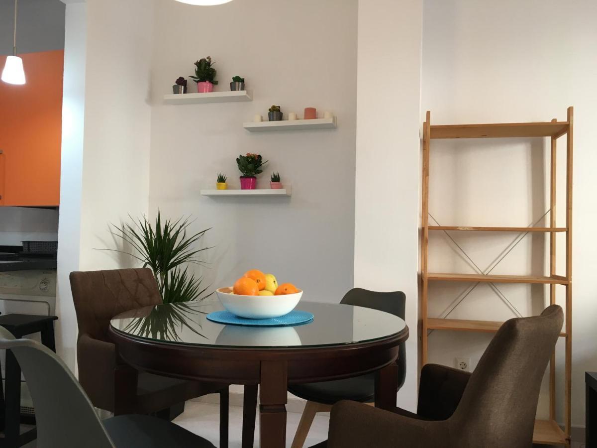 Apartamentos Baiti רונדה מראה חיצוני תמונה
