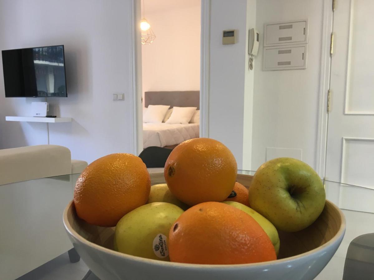 Apartamentos Baiti רונדה מראה חיצוני תמונה