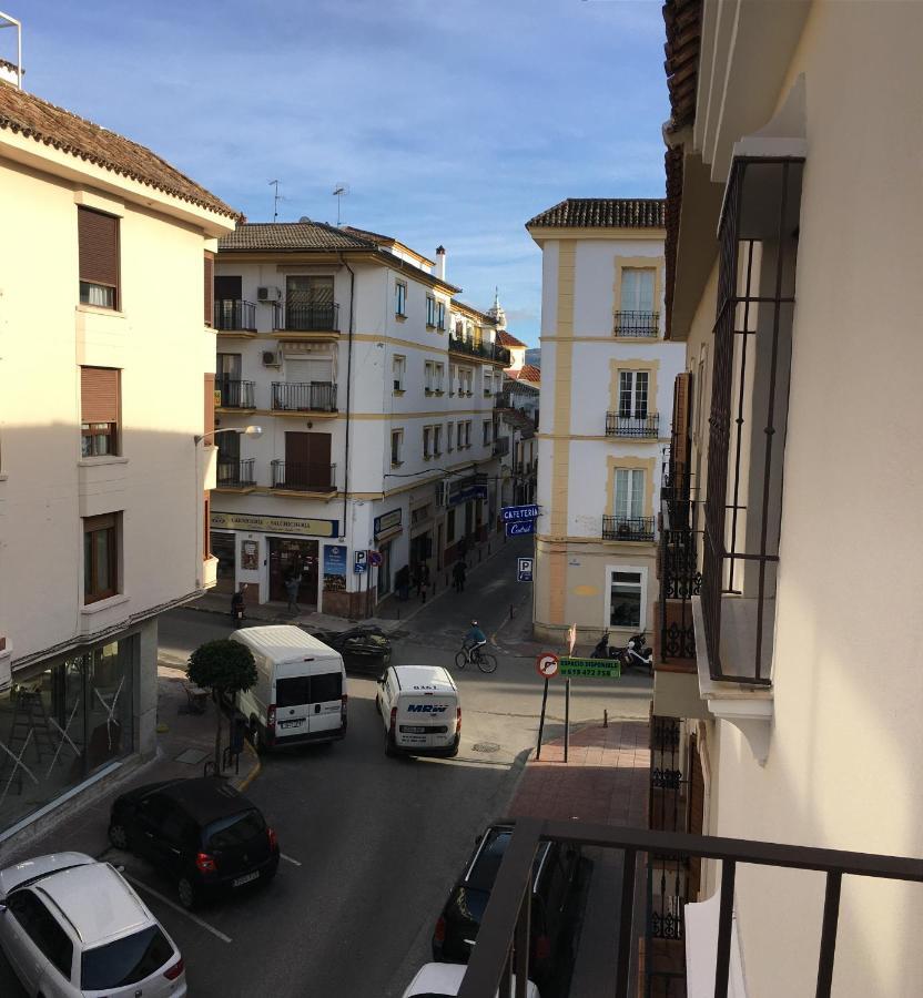 Apartamentos Baiti רונדה מראה חיצוני תמונה