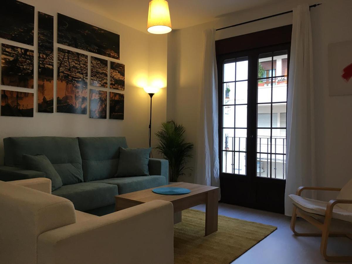Apartamentos Baiti רונדה מראה חיצוני תמונה
