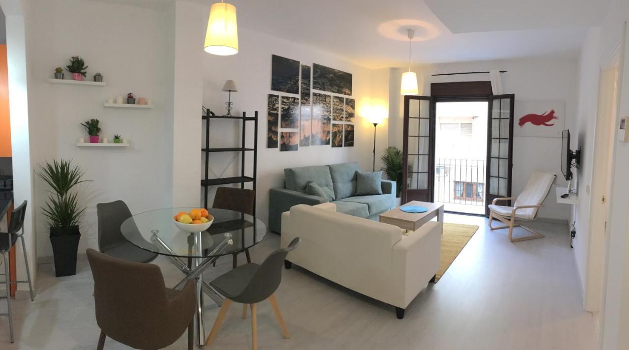 Apartamentos Baiti רונדה מראה חיצוני תמונה