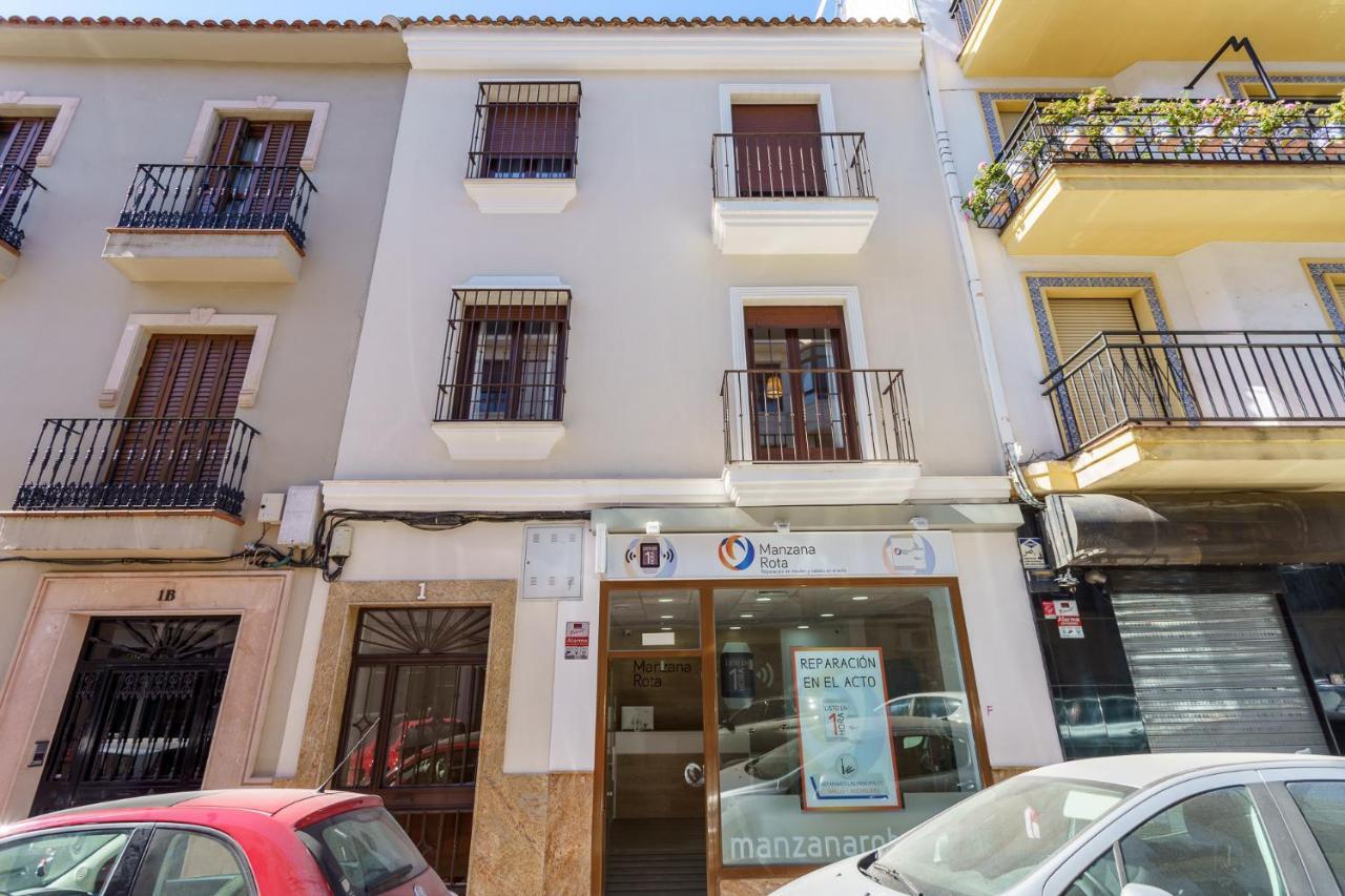 Apartamentos Baiti רונדה מראה חיצוני תמונה