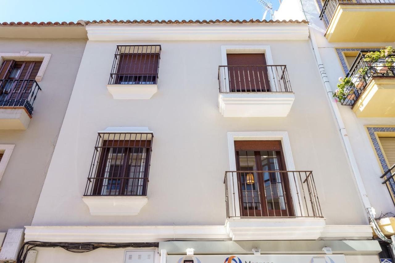 Apartamentos Baiti רונדה מראה חיצוני תמונה