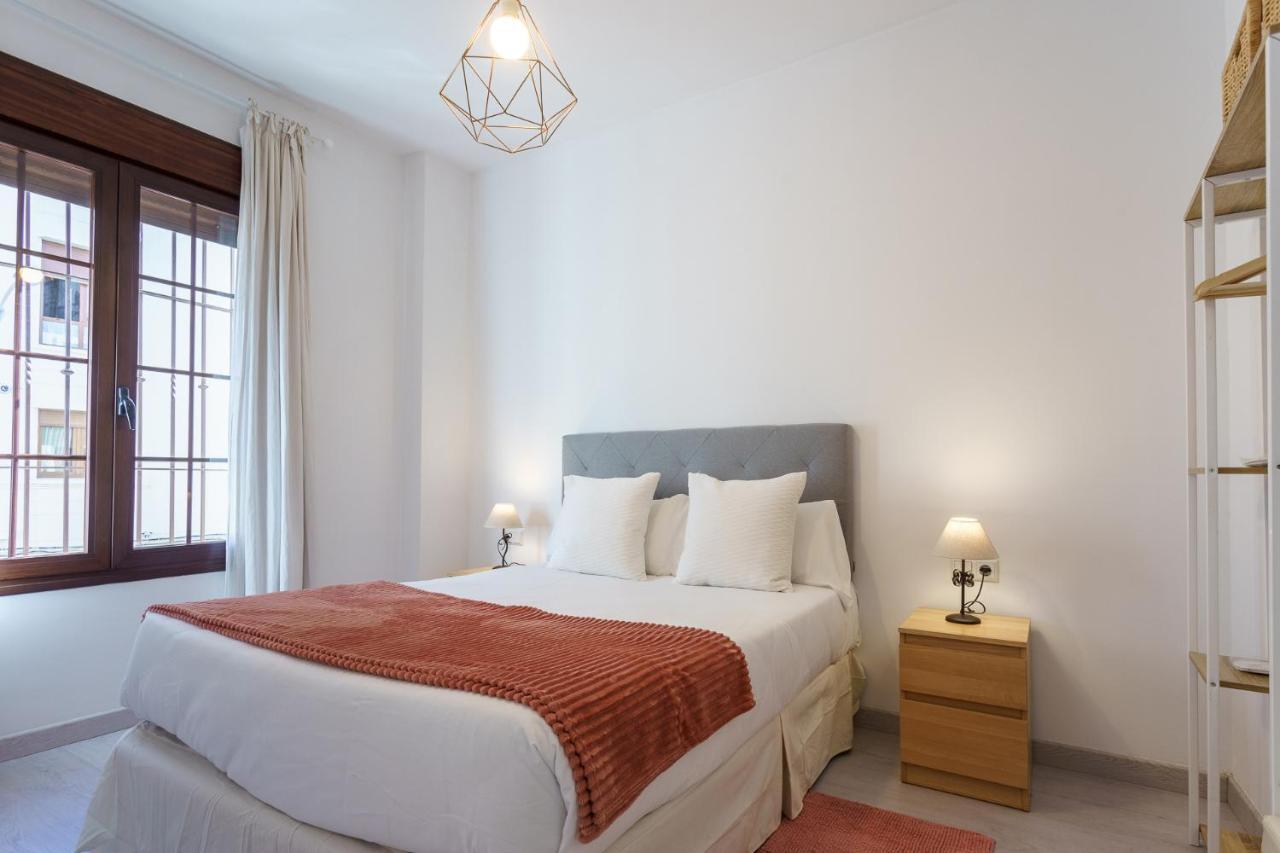 Apartamentos Baiti רונדה מראה חיצוני תמונה