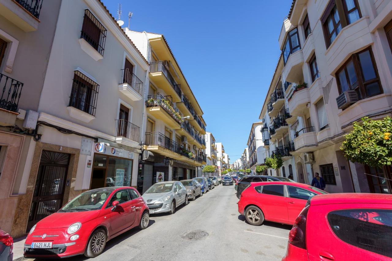 Apartamentos Baiti רונדה מראה חיצוני תמונה