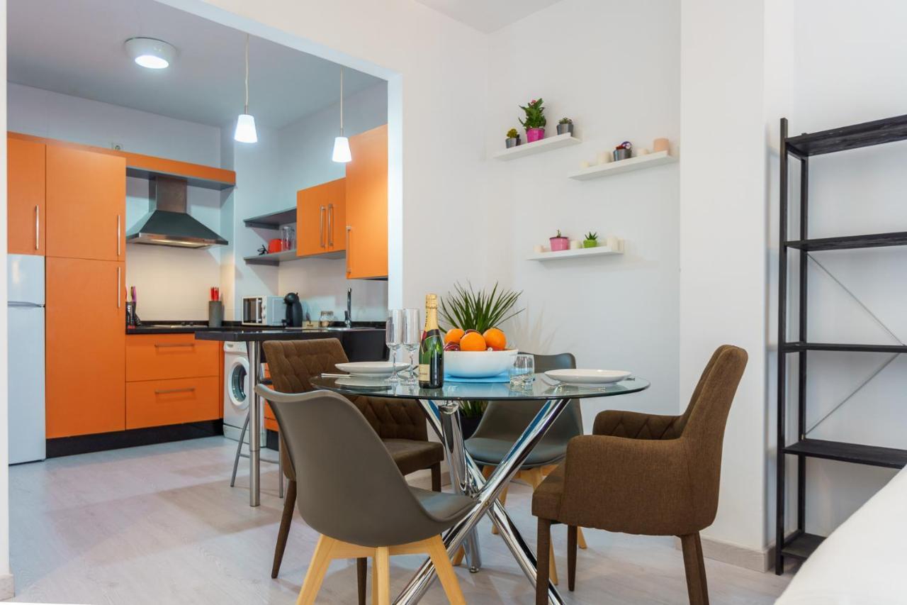 Apartamentos Baiti רונדה מראה חיצוני תמונה