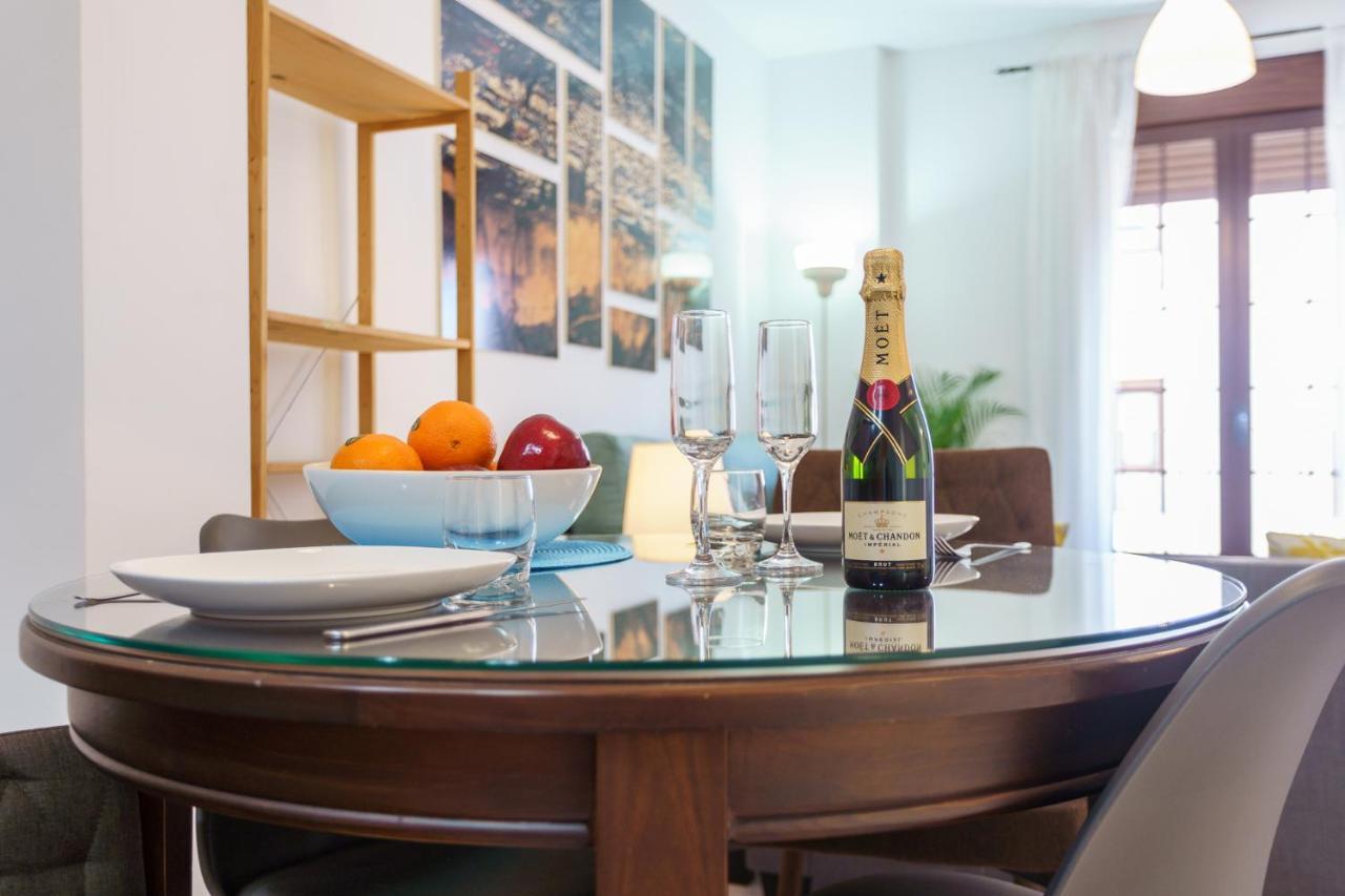 Apartamentos Baiti רונדה מראה חיצוני תמונה