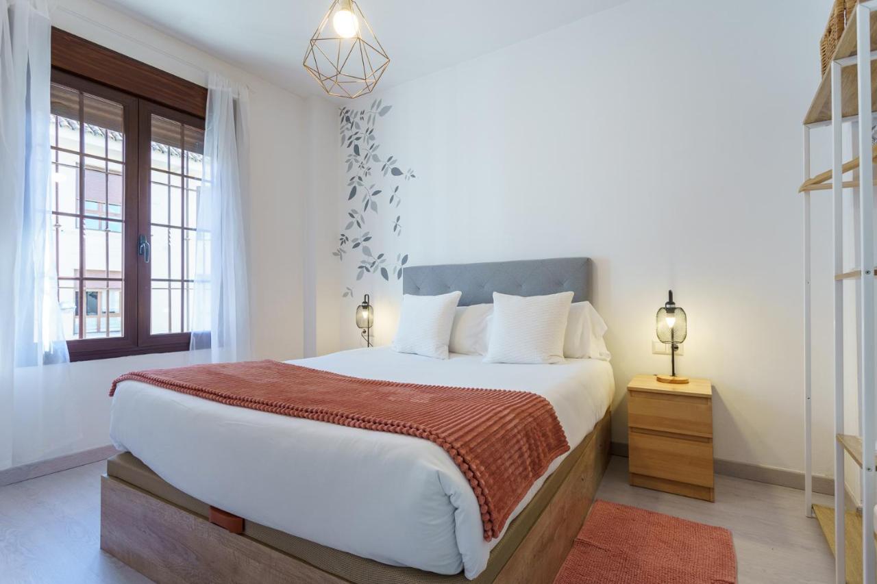 Apartamentos Baiti רונדה מראה חיצוני תמונה