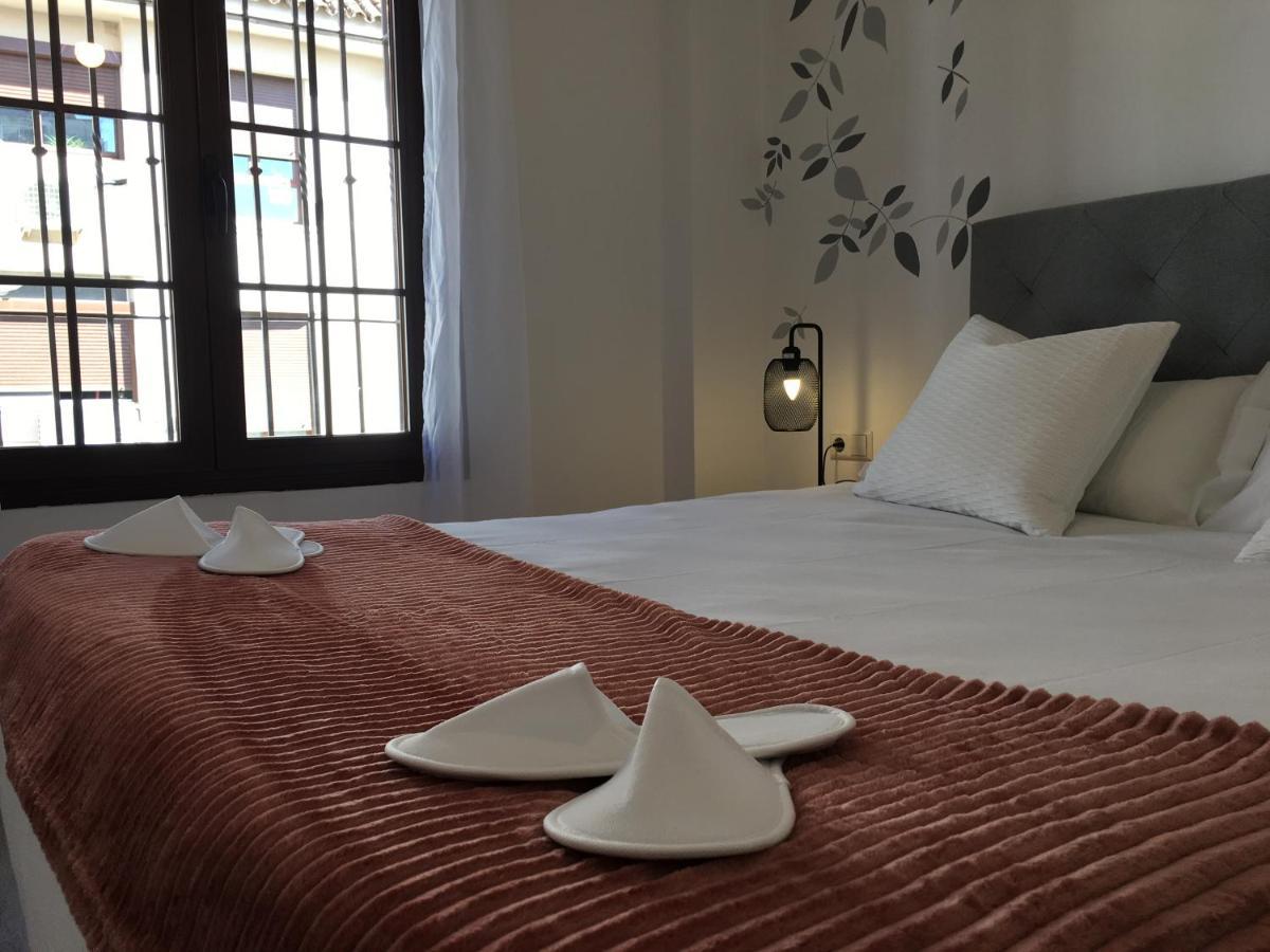 Apartamentos Baiti רונדה מראה חיצוני תמונה