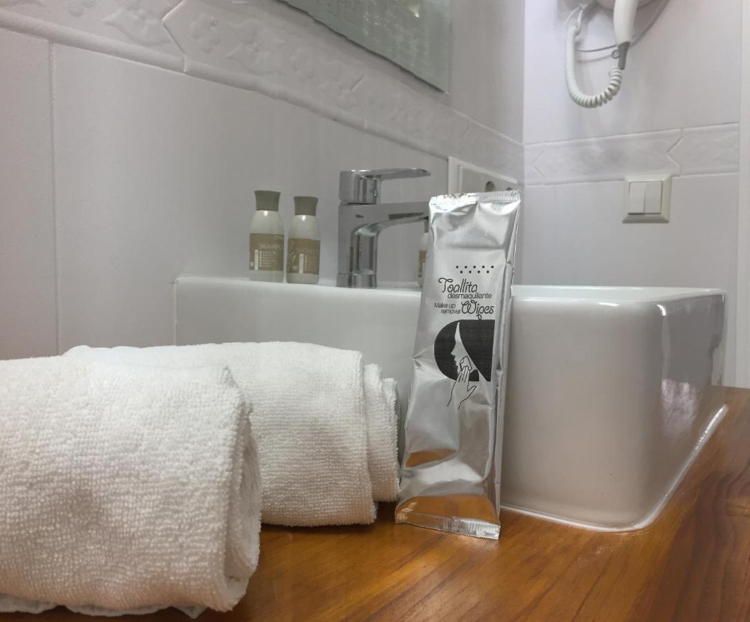 Apartamentos Baiti רונדה מראה חיצוני תמונה