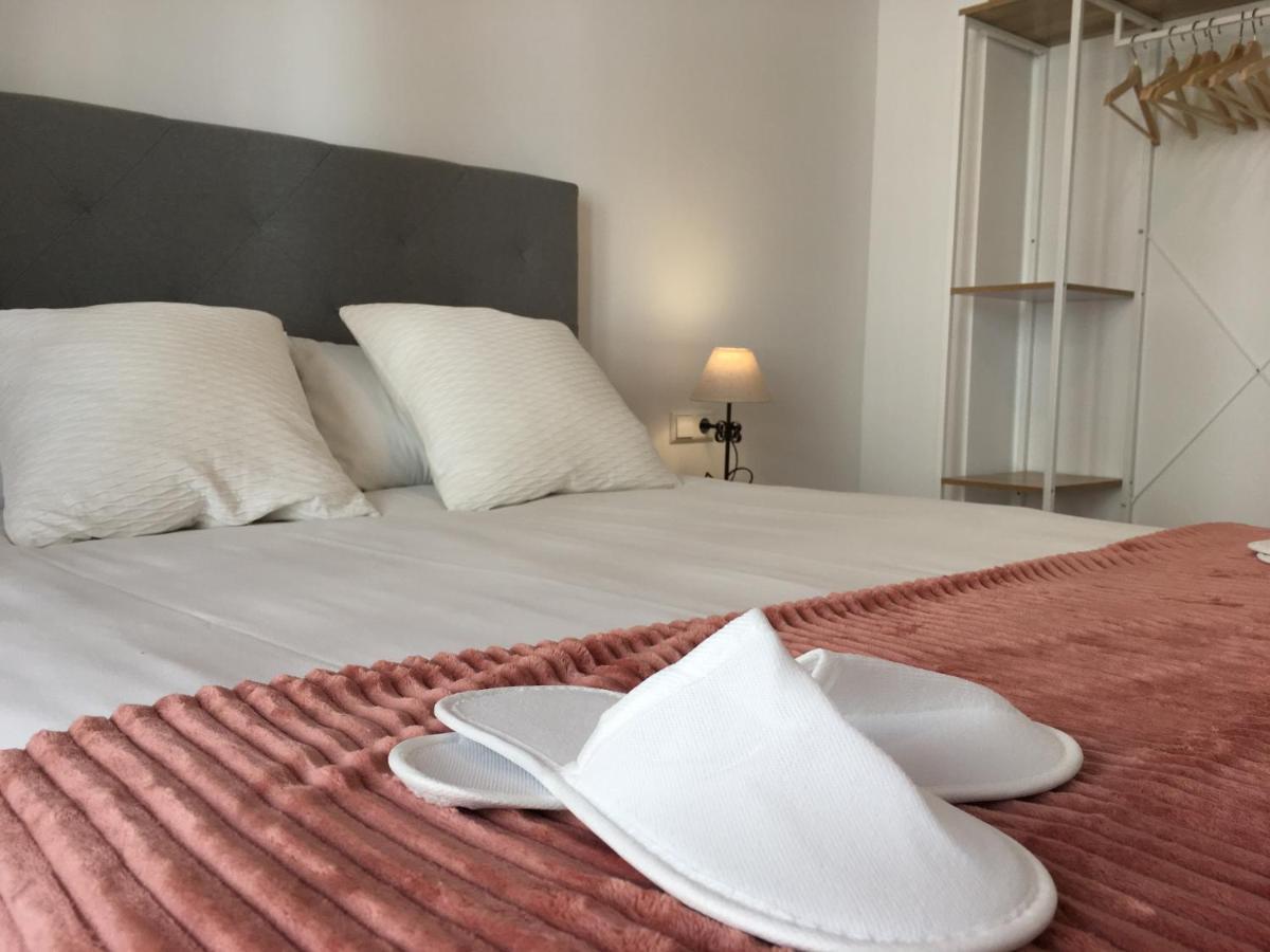 Apartamentos Baiti רונדה מראה חיצוני תמונה