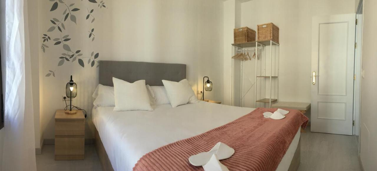 Apartamentos Baiti רונדה מראה חיצוני תמונה