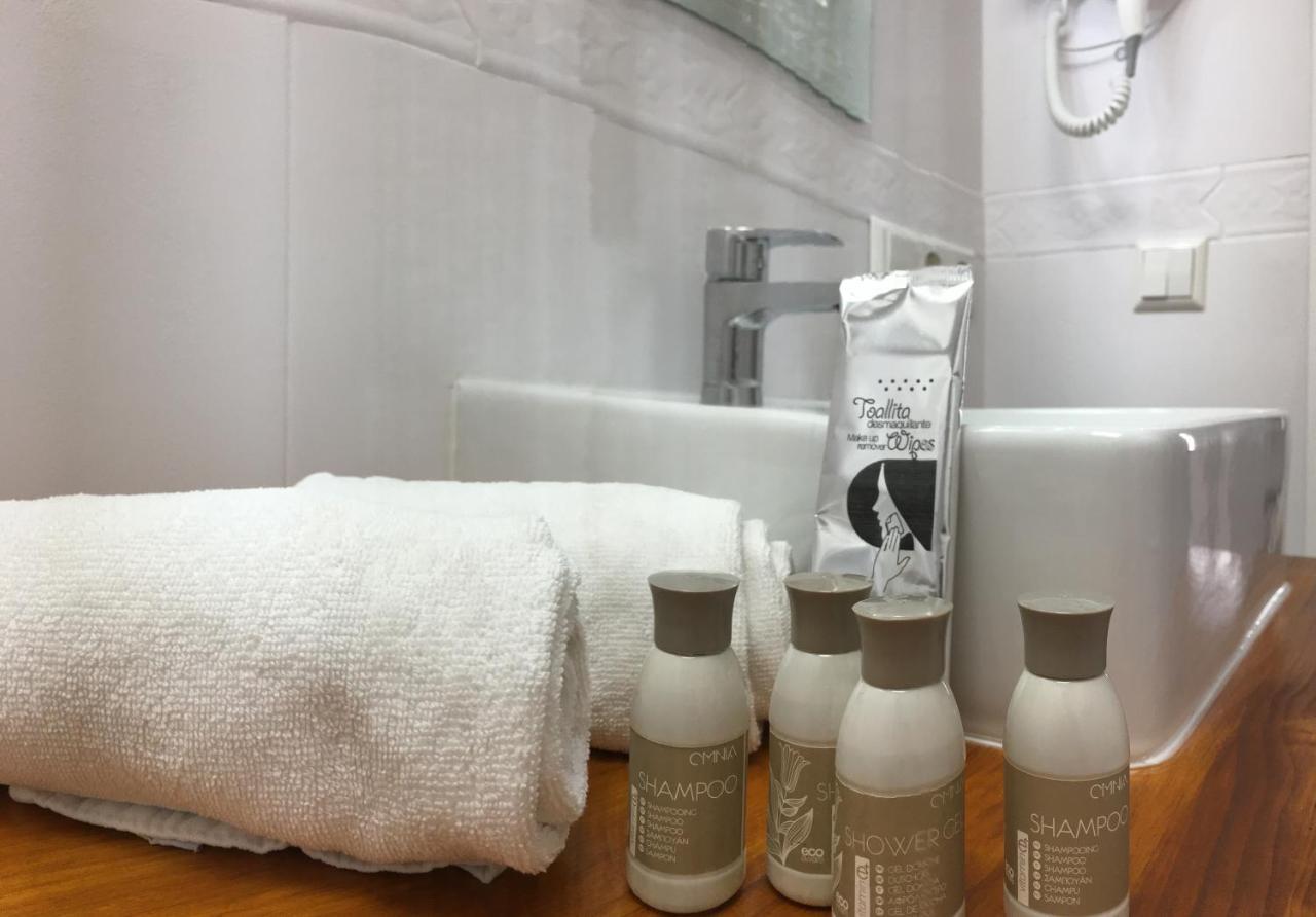 Apartamentos Baiti רונדה מראה חיצוני תמונה