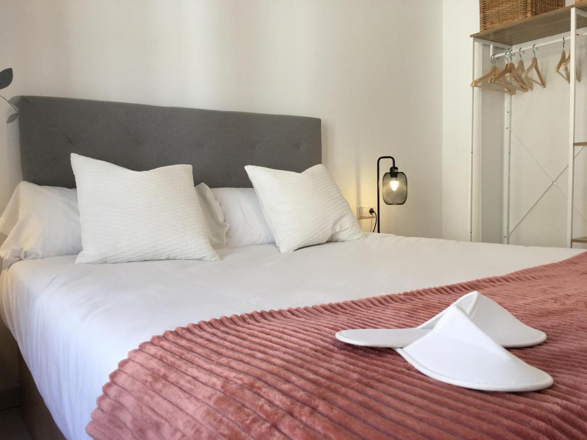 Apartamentos Baiti רונדה מראה חיצוני תמונה