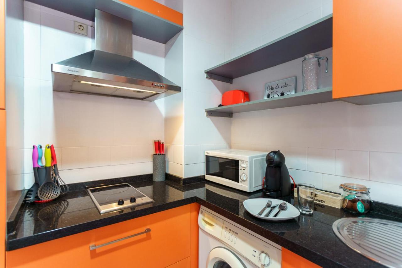 Apartamentos Baiti רונדה מראה חיצוני תמונה