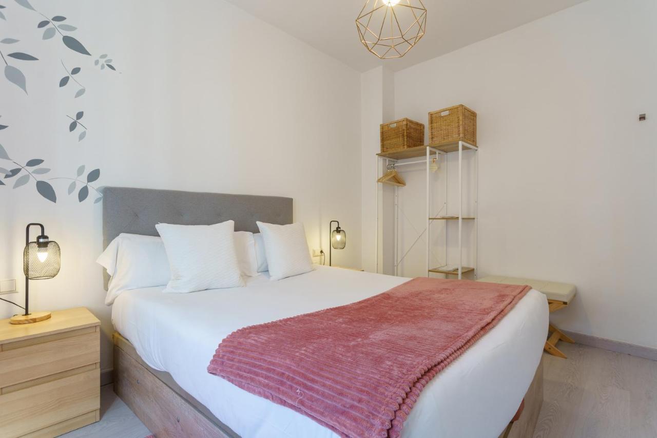 Apartamentos Baiti רונדה מראה חיצוני תמונה