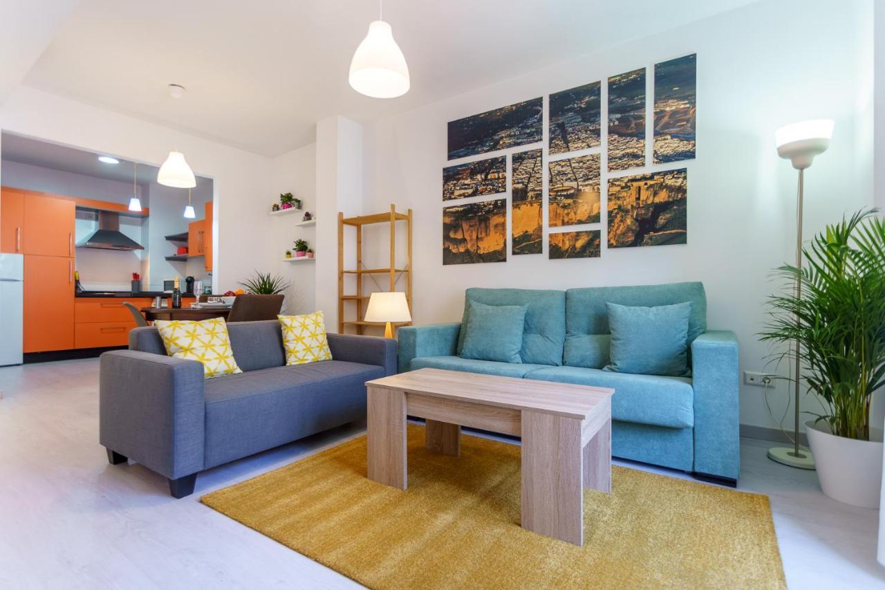Apartamentos Baiti רונדה מראה חיצוני תמונה