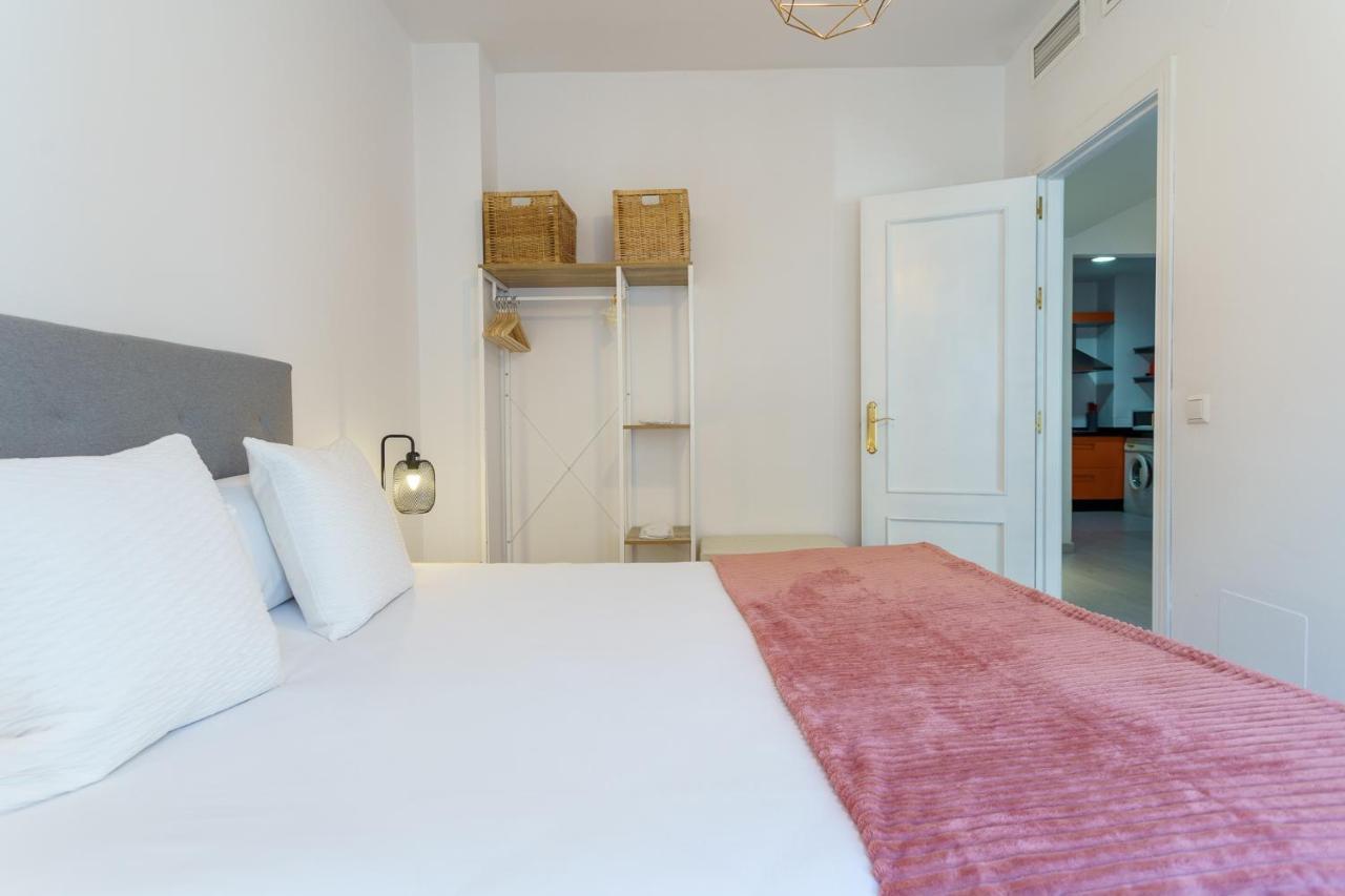 Apartamentos Baiti רונדה מראה חיצוני תמונה