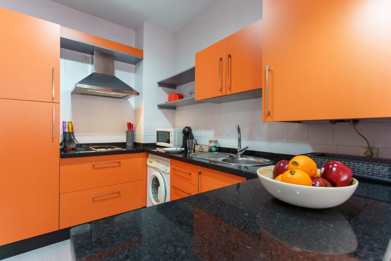 Apartamentos Baiti רונדה מראה חיצוני תמונה