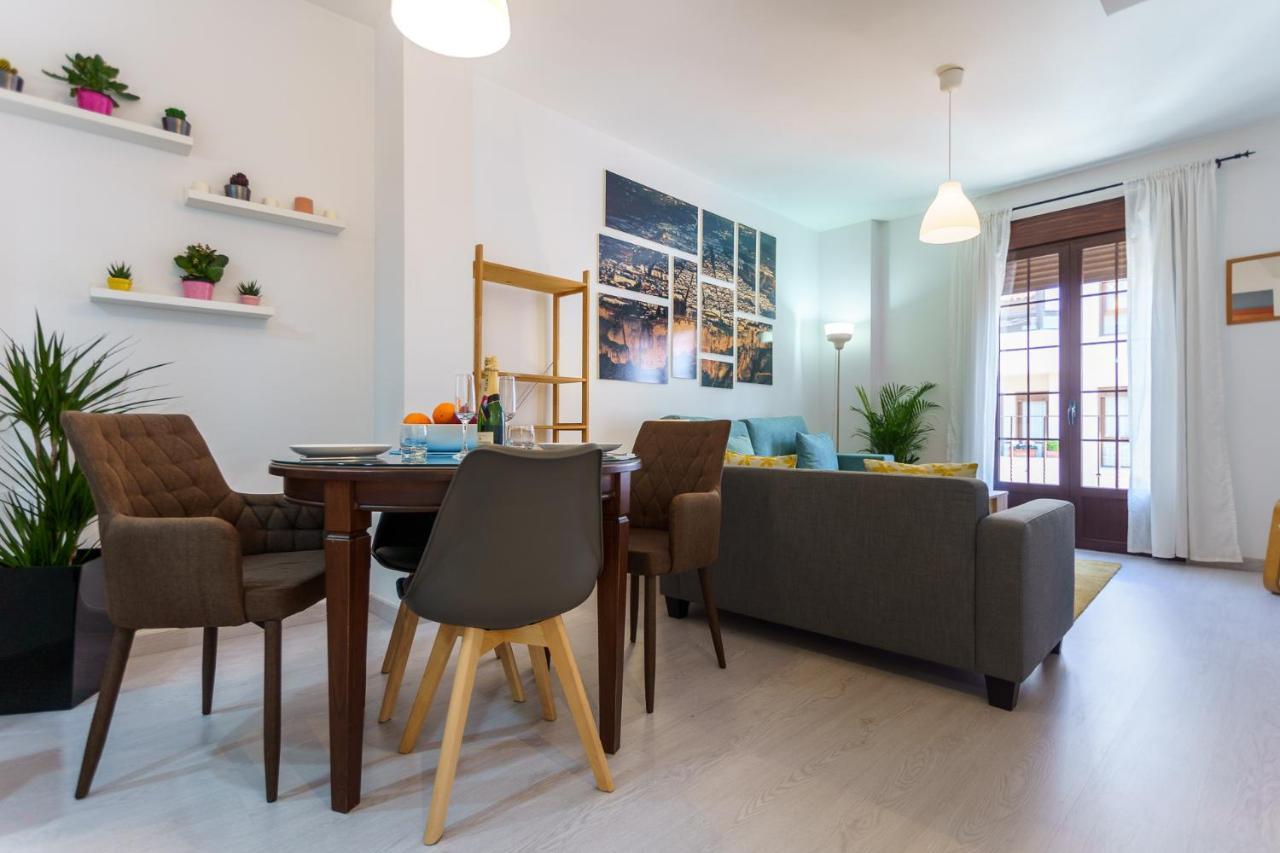 Apartamentos Baiti רונדה מראה חיצוני תמונה