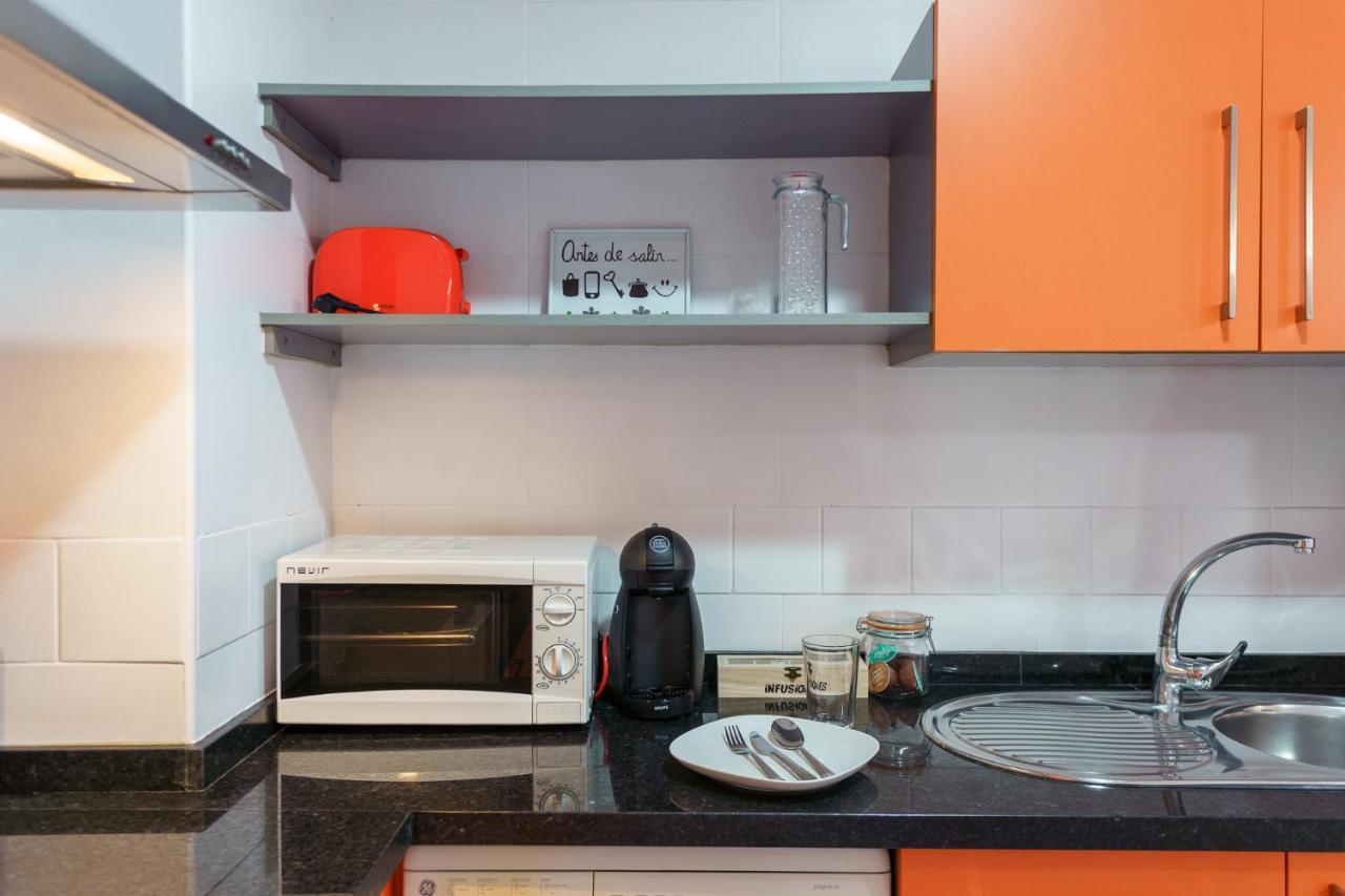 Apartamentos Baiti רונדה מראה חיצוני תמונה