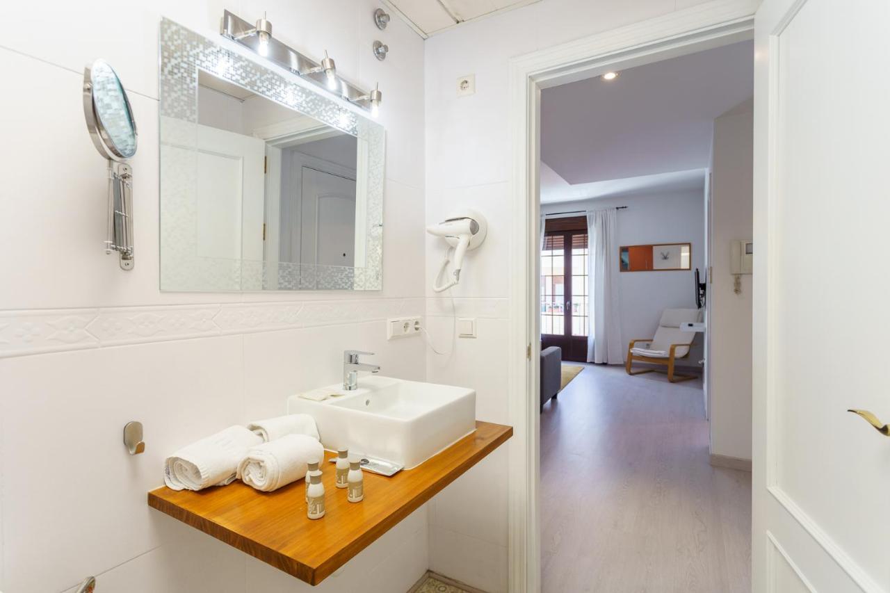 Apartamentos Baiti רונדה מראה חיצוני תמונה