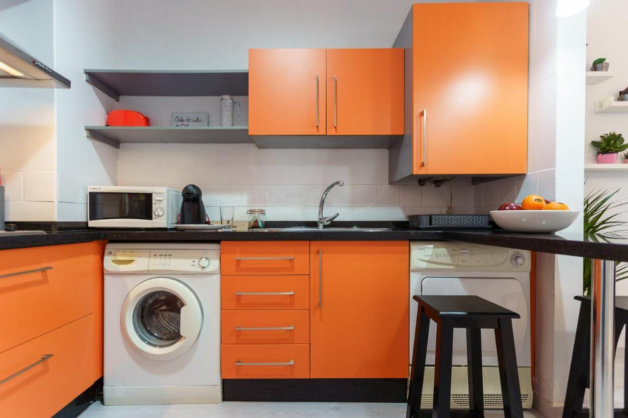 Apartamentos Baiti רונדה מראה חיצוני תמונה
